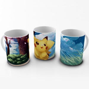 Caneca Pokemon - Mod.18